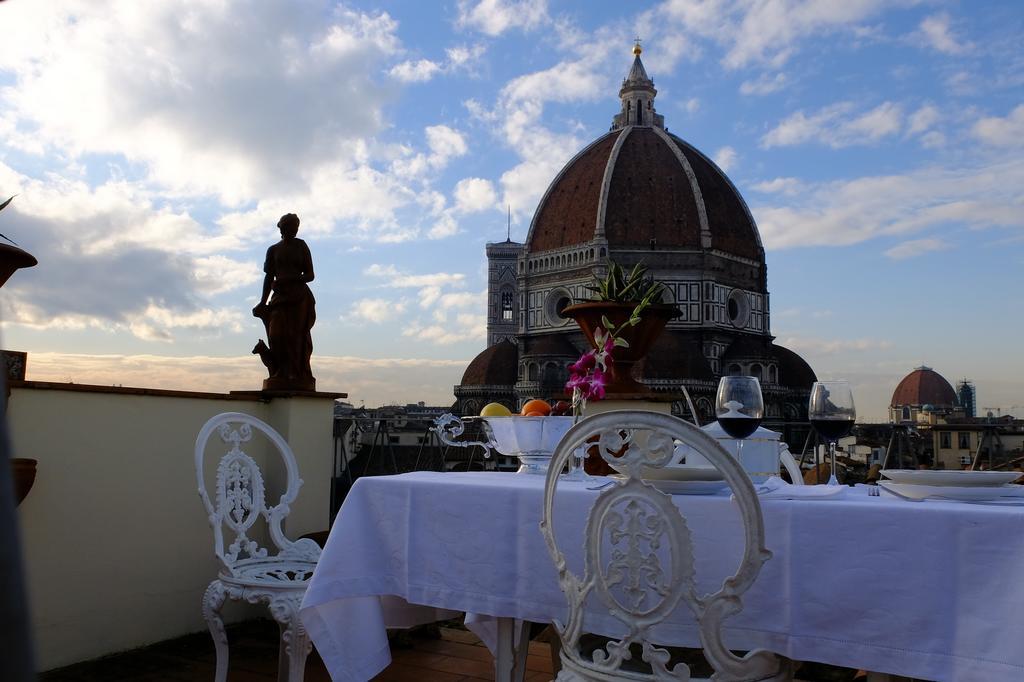 Toccando Il Duomo Con Un Dito Appartamento Firenze
